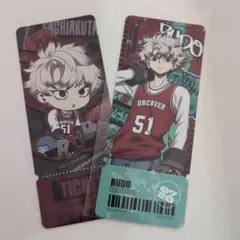 ガチアクタ　ルド　ストリート × Sport Mix 2点セット