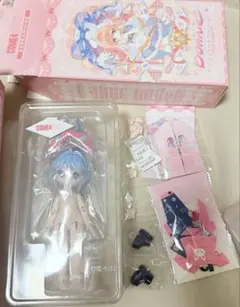 COME4FREE バニーボニー6 兰希 ランシー 兎の夢匣