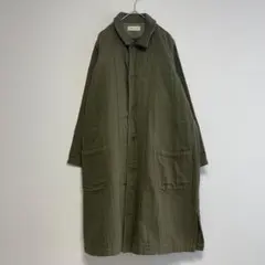 1mile plantation プランテーション アウター コート カーキ 緑のサムネイル
