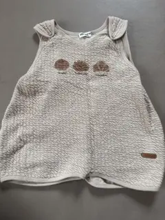 スリーパー ベビーパジャマ