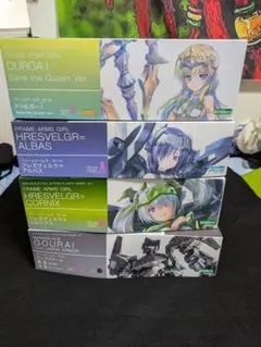新品】 エアマスター 相川摩季 可動 カラーレジン ガレージキット 
