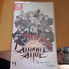 アライアンス・アライブ HDリマスター