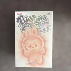 【新品未開封】ラブブ Labubu Big Into Energy