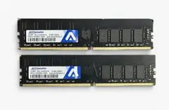 2026年最新】ddr4 3200mhz pc4-25600 16gbx2枚の人気アイテム - メルカリ