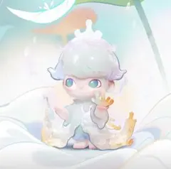 DIMOO Shapes in Natureシリーズ The raindrop