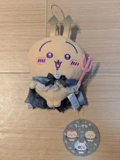 ちいかわ うさぎ 天使と悪魔 あくまマスコット