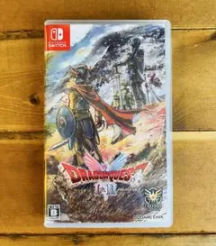 ドラゴンクエスト1&2 Switch版