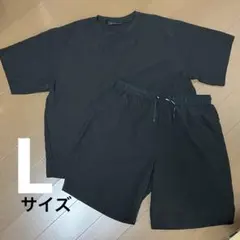 【新品】ワークマン トラベルシェルセットアップ Lサイズ 黒 FieldCore