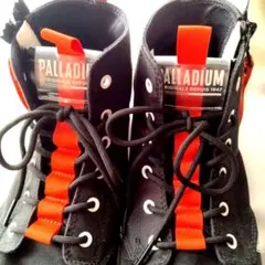 【即日発送】27 PALLADIUM パラディウム ハイカットスニーカーのサムネイル