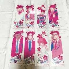 名探偵コナン　ブックマークコレクション3 桜　8枚セット