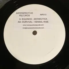Equinox / Survival - Antarctica / Kensal