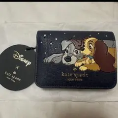 ケイトスペード kate spade 財布 わんわん物語 トランプ レディ