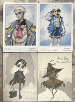 第五人格 Identity5 トレーディングカード サンリオコラボ スイパラ