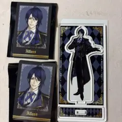 未開封】イケメンヴィラン アルフォンス 3rd Anniversary - メルカリ