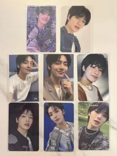 Straykids スキズ 樂STAR サイン ポストカード アイエン ① - メルカリ