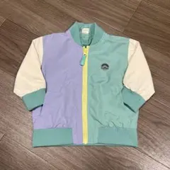 しまむら リトシー ブルゾン 上着 ジャケット 90