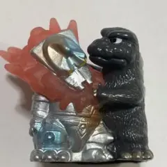 ゴジラ 指人形