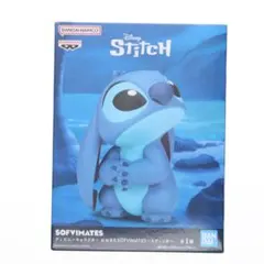 ディズニーキャラクター おおきなSOFVIMATES～スティッチ～ 3点セット