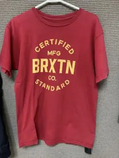 ブリクストン　Tシャツ　M