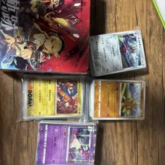 【引退品】ポケモンカード ポケモンジム構築済みデッキ6種セット+拡張シート等 引退品】ポケモンカード ポケモンジム構築済みデッキ6種セット+拡張