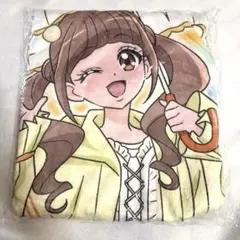 平光ひなた レイン　バスタオル　バッグタオル　プリキュア