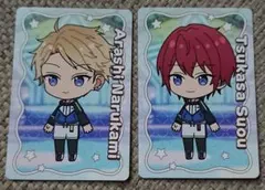 あんスタチップス2 嵐 司