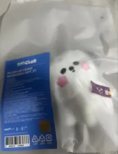 LE SSERAFIM fim'sclubチェウォン キムアチ ぬいぐるみ - メルカリ