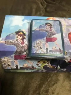 ユウリ　デッキシールド　他カード付