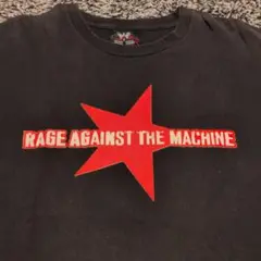RAGE AGAINST THE MACHINE Tシャツ 2007