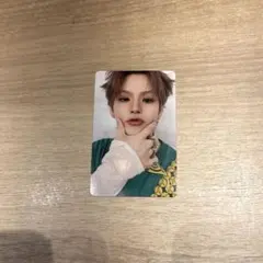 treasure ヨシ fc特典 トレカ special moment