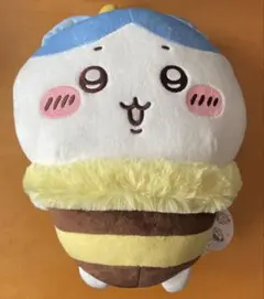 2025年最新】ちいかわ ハチさんマスコット(ハチワレ)の人気アイテム