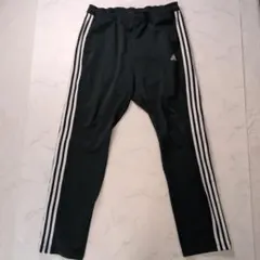 adidasトラックパンツ size 2XO 深緑　ビッグサイズ　アディダス