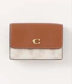 COACH 三つ折り財布 ホースアンドキャリッジのサムネイル