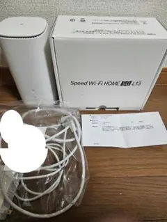 2026年最新】speed Wi-Fi home 5g l13 未使用の人気アイテム - メルカリ