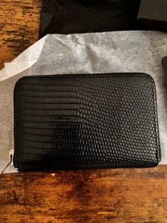 GLAD HAND & Co. コインパース・小銭入れ ブラック サイズF