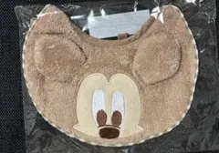 【非売品】送料込み)キッズミッキー顔型スタイ