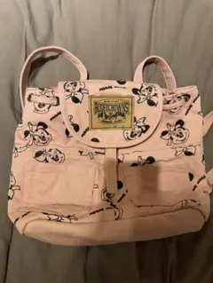 RODEO CROWNS ミニーマウス リュックのサムネイル