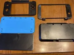 任天堂 New 2DS LL 外装パーツジャンク