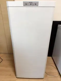 三菱冷凍庫MF-U12D-S1形121L2020年製ホームフリーザ - メルカリ