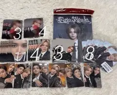 &TEAM 月狼 K ケー スプサ トレカセット