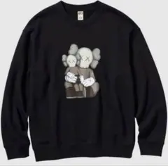 UNIQLO ユニクロ KAWS カウズ スウェット Mサイズ