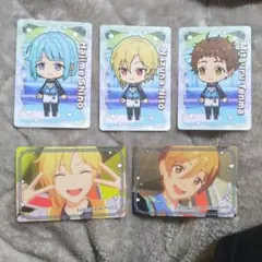 あんスタ　チップス2　チップスカード　ポテチカード Ra*bits