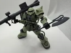 【ガンプラ】HG シャア専用ザクⅡ機動戦士ガンダム ジ・オリジン 全塗装完成品