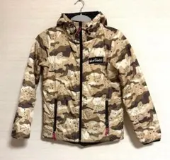 X-girl×WILD THINGS リバーシブルジャケット