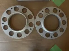 ロリンザー　12mm2枚7mm2枚 スペーサー ◼️送料無料◼️Lorinser◼️7mmスペーサー◼️2枚セット