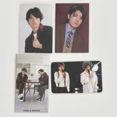 ミニブロマイド ミニフォト カード SixTONES SexyZone