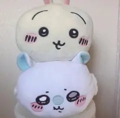 ちいかわ だららんBIG ぬいぐるみ 3点セット - メルカリ