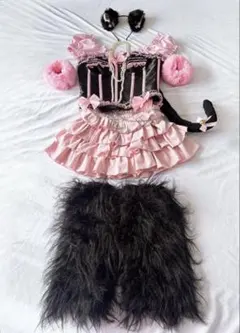 AKB ヘビロテ ハロウィン コスプレ