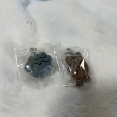 daisuke kondo ガチャガチャ　めじるしアクセサリー