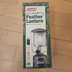 Coleman Feather Lantern 229-726J - メルカリ
